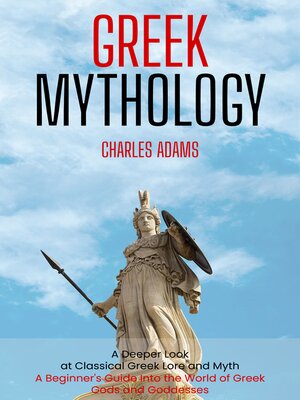 cover image of Greek Mythology